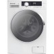 Brandt Πλυντήριο Ρούχων 10kg 1400 Στροφών WFB304QWG Brandt Πλυντήριο Ρούχων 10kg 1400 Στροφών WFB304QWG
